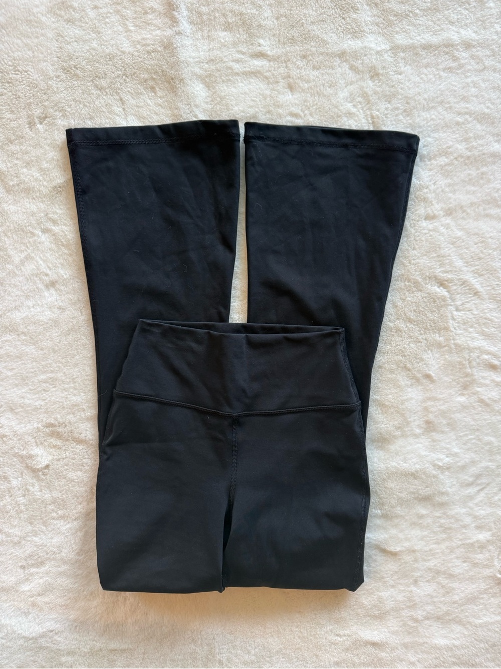 90 degree flare leggings